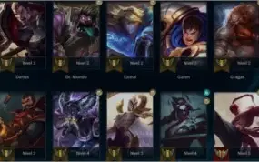 LOL Conta Ouro 2