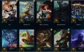 LOL Conta Ouro 2