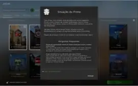 Conta de CSGO PRIME em MD10