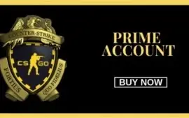 Conta de CSGO PRIME em MD10