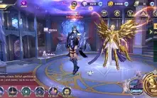 Saint Seiya Awakening (A94) - +50 livros azuis, +770 gemas