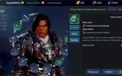 MIR GuerreiroMinerador. Minera em 5s. 88%+ rápido. Veja foto