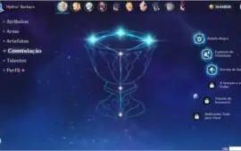 AR40 - VENTI + KLEE + DILLUC + QIQI + JEAN + MONA