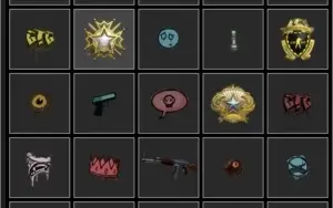 CONTA CSGO PRIME/579WINS/AGUIA 2/2100 HORAS/GTA V/THE FOREST