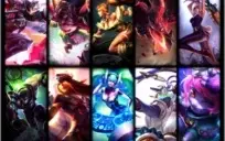 League of Legends Conta 99 Campeões, 20 Skins.
