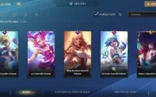 Conta Wild Rift desapego