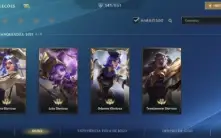 Conta Wild Rift desapego