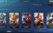 Conta Wild Rift desapego