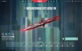 Conta de Valorant | 1.4k em skins