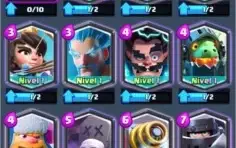 11 Lendarias / Nivel 10