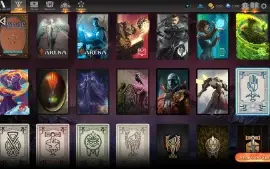 Conta Magic Arena Super Atualizada Formato T2 Promoçao Mtg