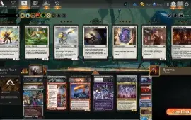 Conta Magic Arena Super Atualizada Formato T2 Promoçao Mtg