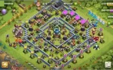 CV 13 Quase Full + Brawl Stars com todos os Brawlers
