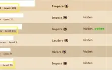 ED LVL 140 + EK LVL 136 + EK 79 - IMPERA - PVP - BARATO