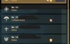 Black desert conta 271, Gordh'Aid TET, Nariz Caphra 5. TOP!