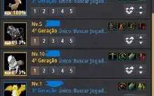 Black desert conta 271, Gordh'Aid TET, Nariz Caphra 5. TOP!