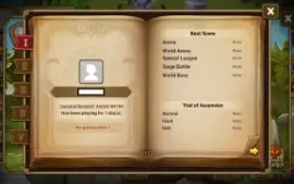 Reroll Summoners War lvl10 com Wedjat + Ariel