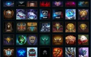Conta league of legends