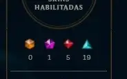 Conta league of legends