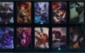 Conta league of legends