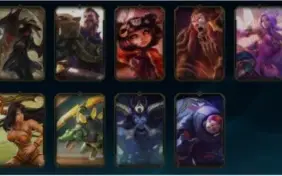Conta league of legends