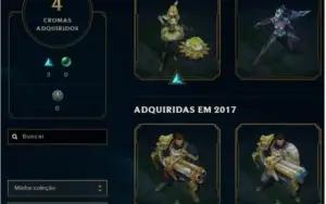 CONTA DIAMANTE 2 78 SKINS