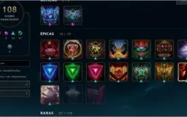 CONTA DIAMANTE 2 78 SKINS