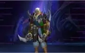 conta wowShadowlands heroick edition