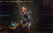 conta wowShadowlands heroick edition