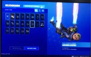 Conta Fortnite (passe desde season 6 ate s10)  Salve o Mundo