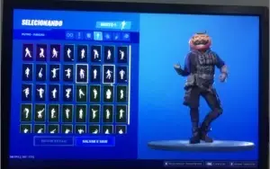 Conta Fortnite (passe desde season 6 ate s10)  Salve o Mundo
