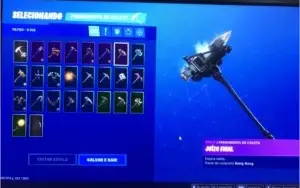Conta Fortnite (passe desde season 6 ate s10)  Salve o Mundo