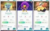 Conta Pokémon Go Lv 36 Valor Suprema 100%