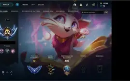 Conta LoL D2/ 13700 rp/ Quase todos champ