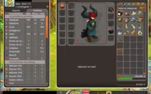 Xelor 173, Spiritia (SEM SET)