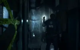 Resident Evil 2 Remake