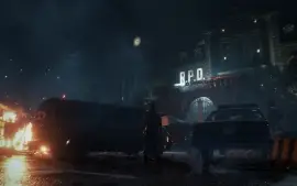 Resident Evil 2 Remake