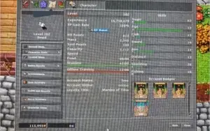 EK 109 / ED 102 (NON-PVP)-Kina 70 (PVP) e alguns outros char
