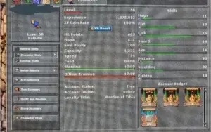 EK 109 / ED 102 (NON-PVP)-Kina 70 (PVP) e alguns outros char