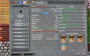 EK 109 / ED 102 (NON-PVP)-Kina 70 (PVP) e alguns outros char