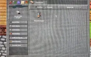 EK 109 / ED 102 (NON-PVP)-Kina 70 (PVP) e alguns outros char