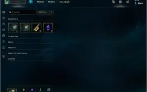 CONTA DE LOL LEVEL 14