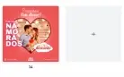 Pack Canva Dia Dos Namorados - 34 Artes Editáveis