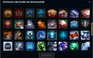 Conta league of legends com skins raras da season 2