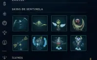 Conta League of Legends Full Acesso - 163 Champs e 100 Skins