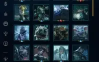 Conta League of Legends Full Acesso - 163 Champs e 100 Skins