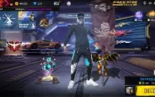 Conta De Freefire Rara Do Beta