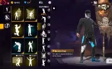 Conta De Freefire Rara Do Beta