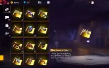 Conta De Freefire Rara Do Beta
