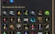 Conta Black Desert SA, 275 kutum